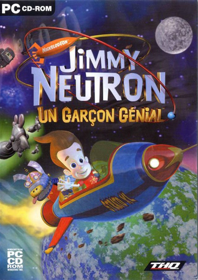Image de Jimmy Neutron : Un Garçon Génial