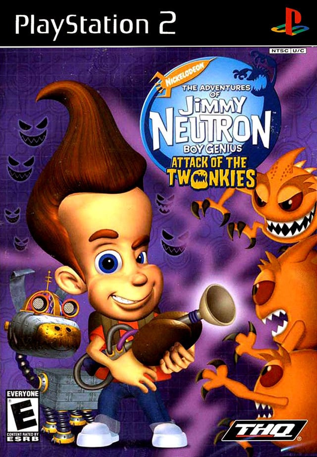 Image de Jimmy Neutron : Un Garçon Génial : L'Attaque des Twonkies