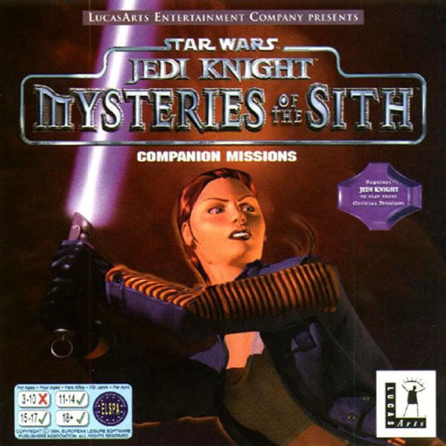 Image de Star Wars : Jedi Knight : Mysteries of the Sith