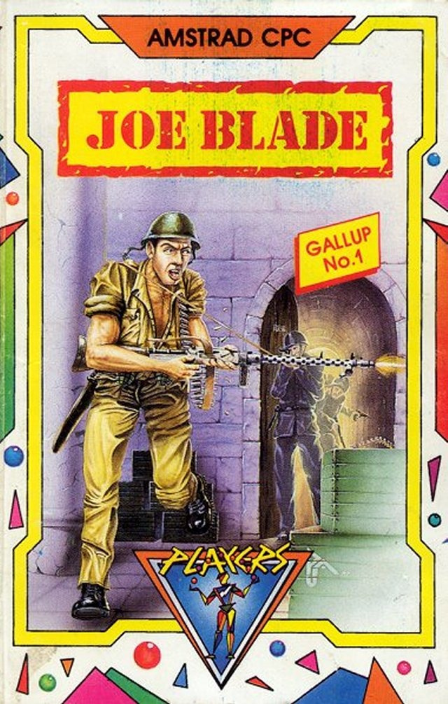 Image de Joe Blade
