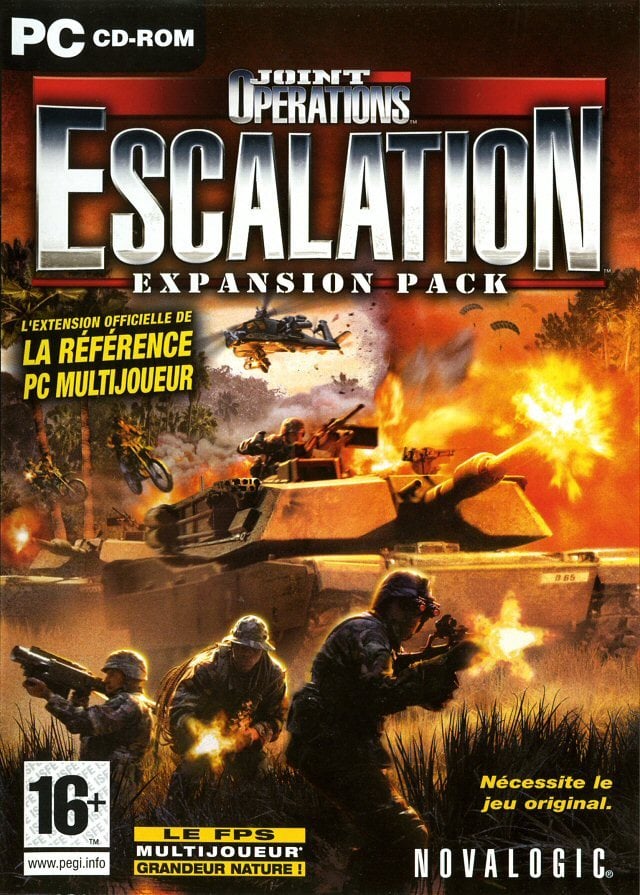 Image de Joint Operations : Escalation