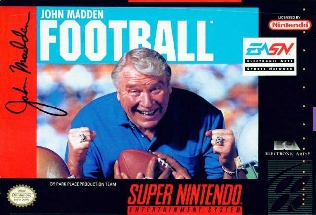 Image de John Madden Football