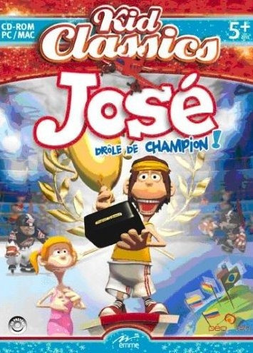 Image de José : Drôle de Champion !