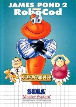James Pond 2 : Codename RoboCod