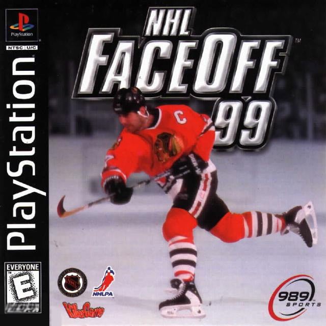 Image de NHL FaceOff 99