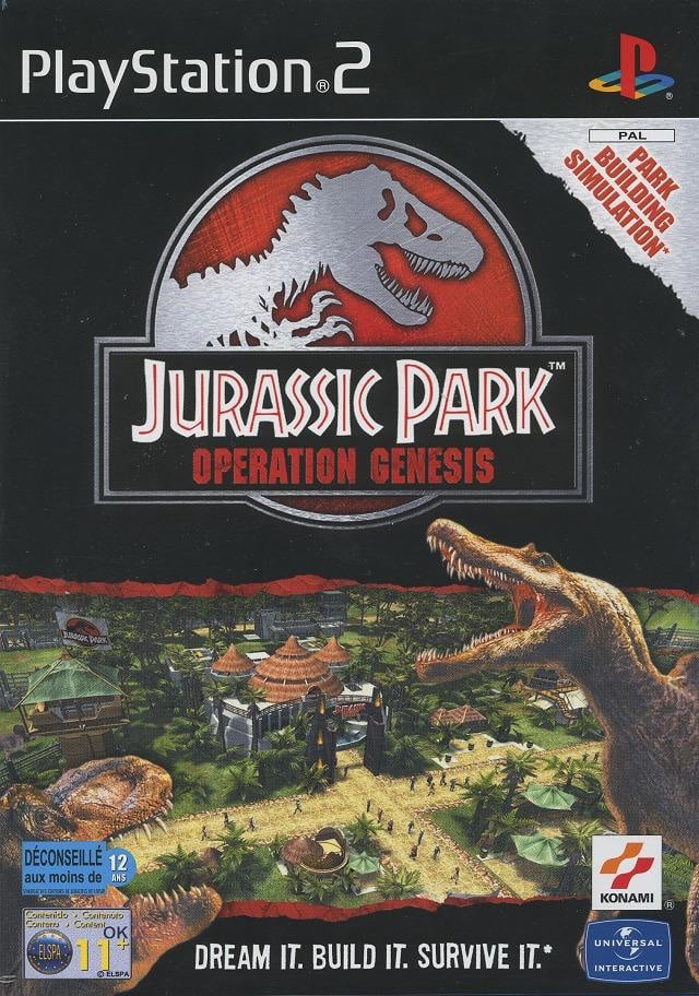 Image de Jurassic Park : Operation Genesis