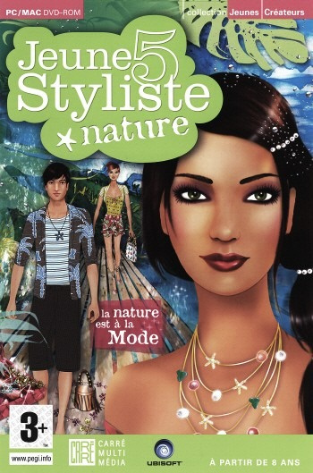 Image de Jeune Styliste 5 : Nature