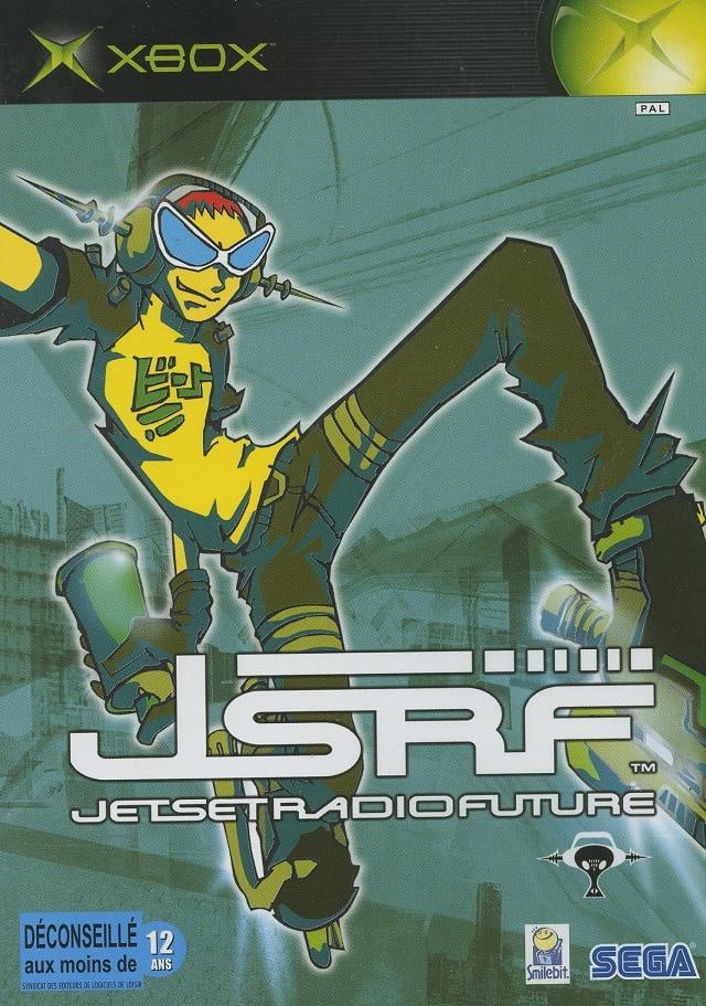 Image de Jet Set Radio Future