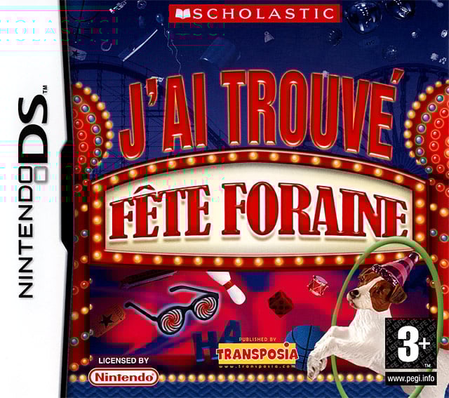 Image de J'ai Trouvé : Fête Foraine