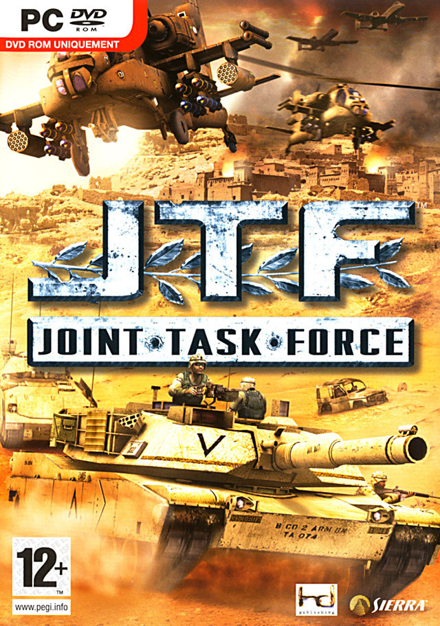 JTF : Joint Task Force