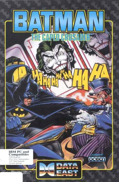 Image de Batman : The Caped Crusader