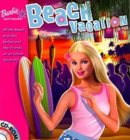 Image de Barbie : Beach Vacation