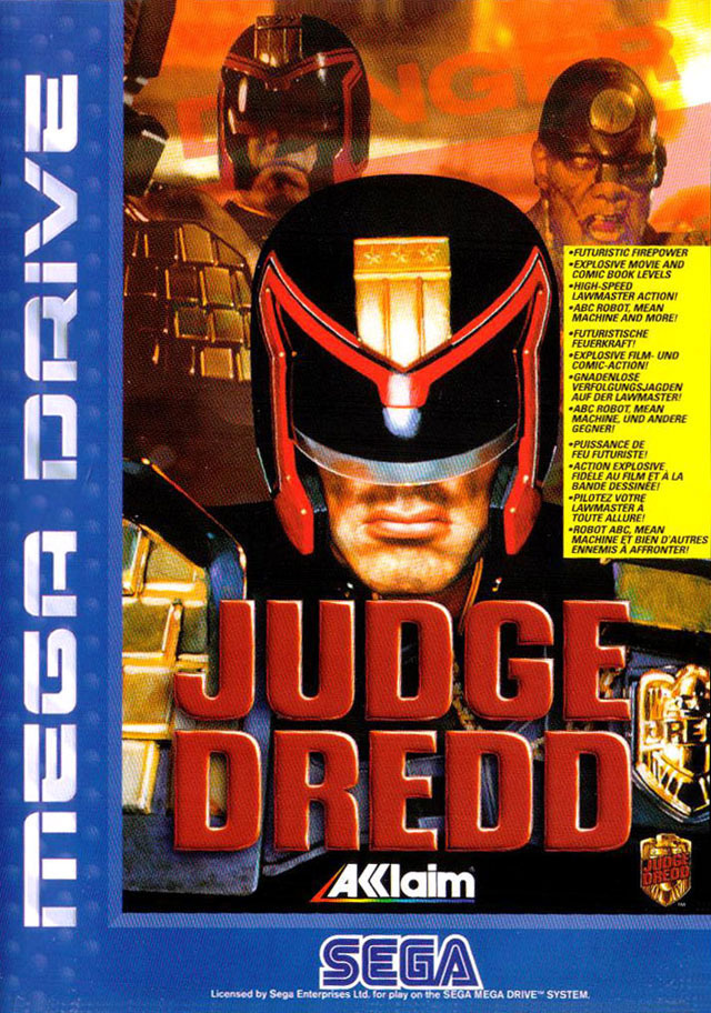 Image de Judge Dredd