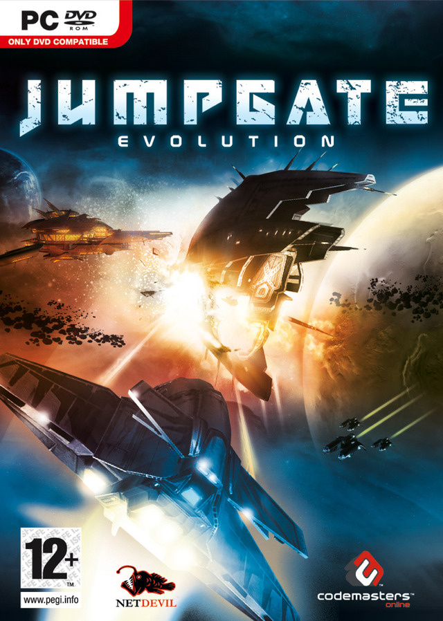 Image de Jumpgate Evolution