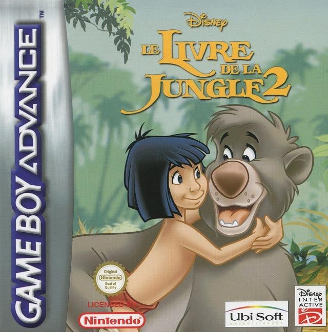 Le Livre de la Jungle 2