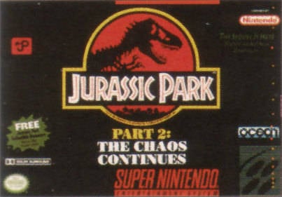 Image de Jurassic Park Part 2 : The Chaos Continues