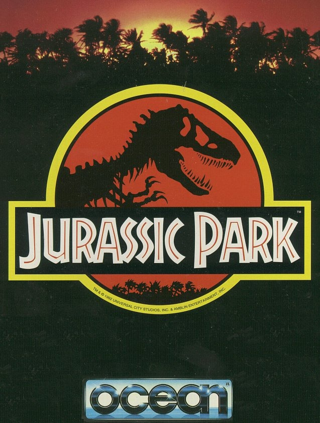Image de Jurassic Park