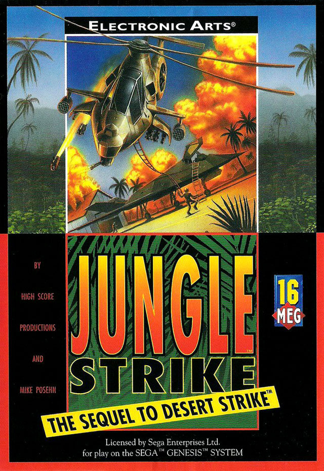 Image de Jungle Strike