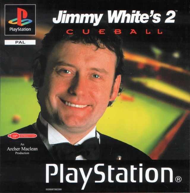 Image de Jimmy White's 2 : Cueball