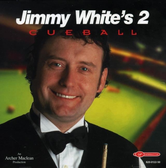 Image de Jimmy White's 2 : Cueball
