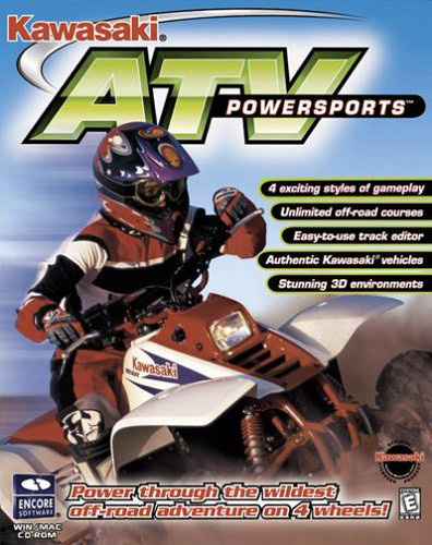 Image de Kawasaki  ATV  Powersports