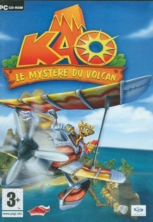 Image de Kao 3 : Le Mystere Du Volcan