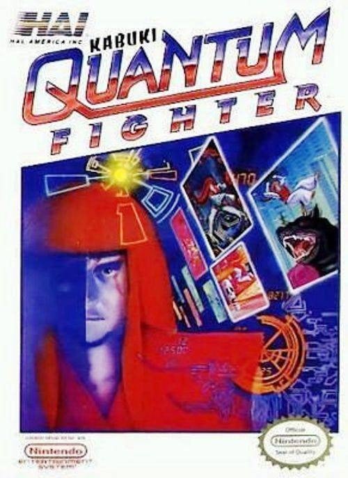 Image de Kabuki Quantum Fighter