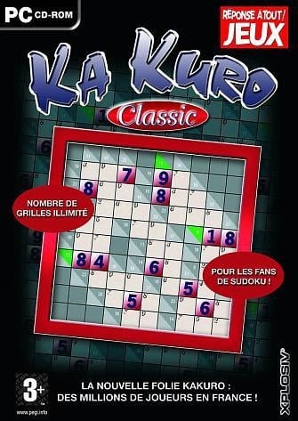 Image de Kakuro Classics