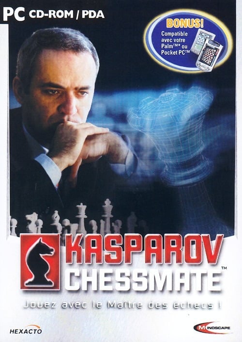 Image de Kasparov Chessmate