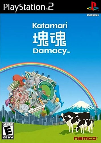 Image de Katamari Damacy