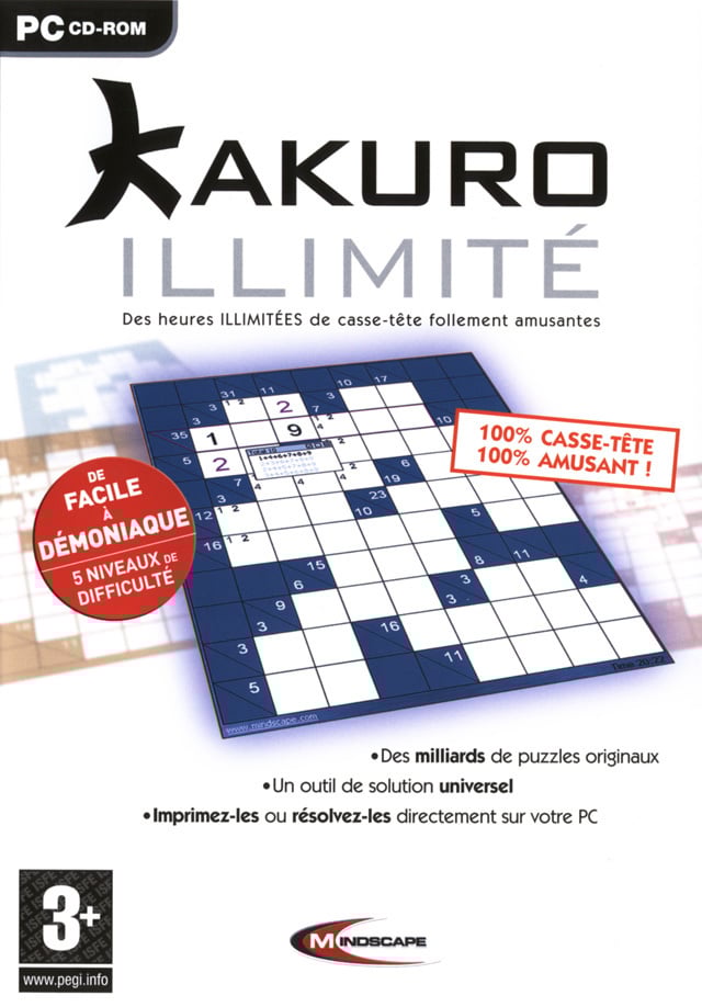 Image de Kakuro Illimite