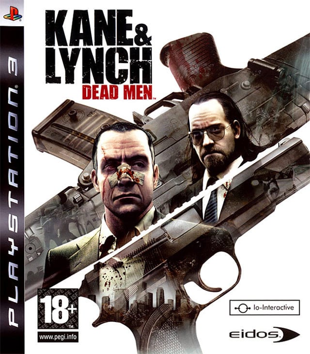 Image de Kane & Lynch : Dead Men