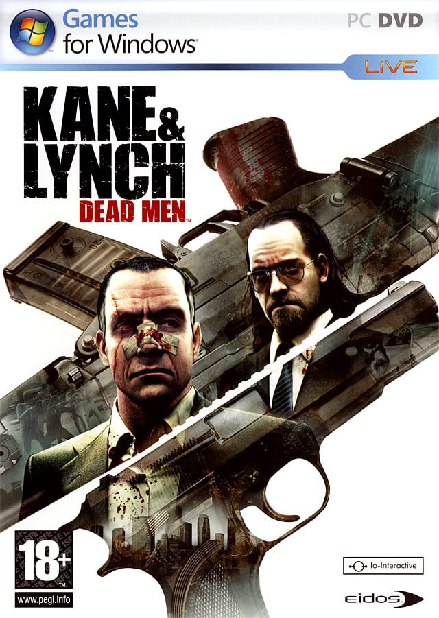 Image de Kane & Lynch : Dead Men