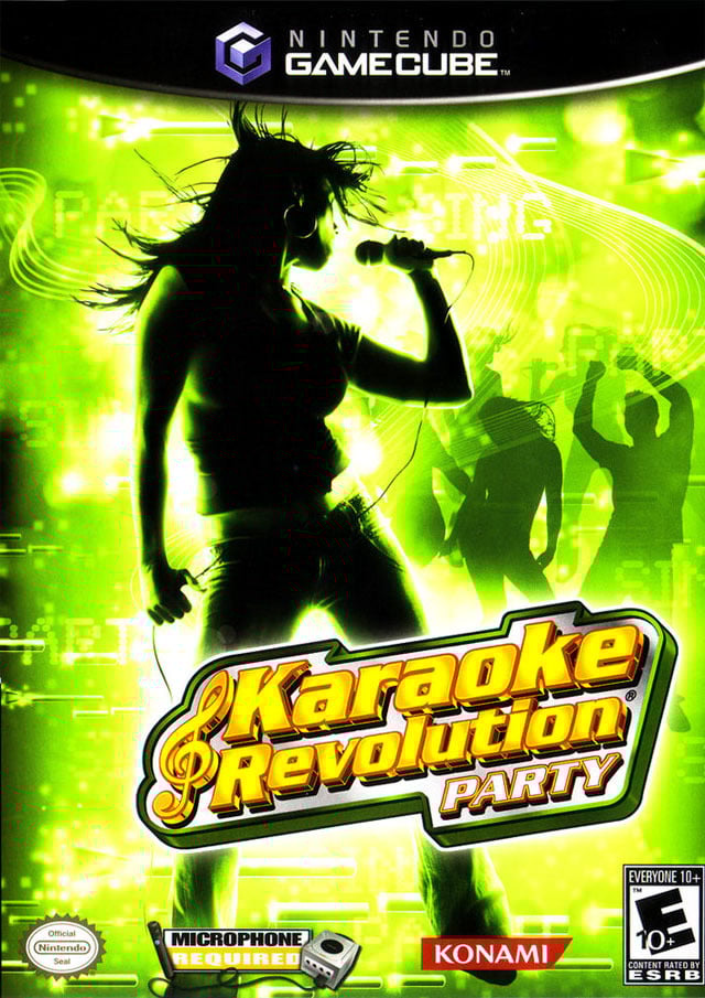 Image de Karaoke Revolution Party