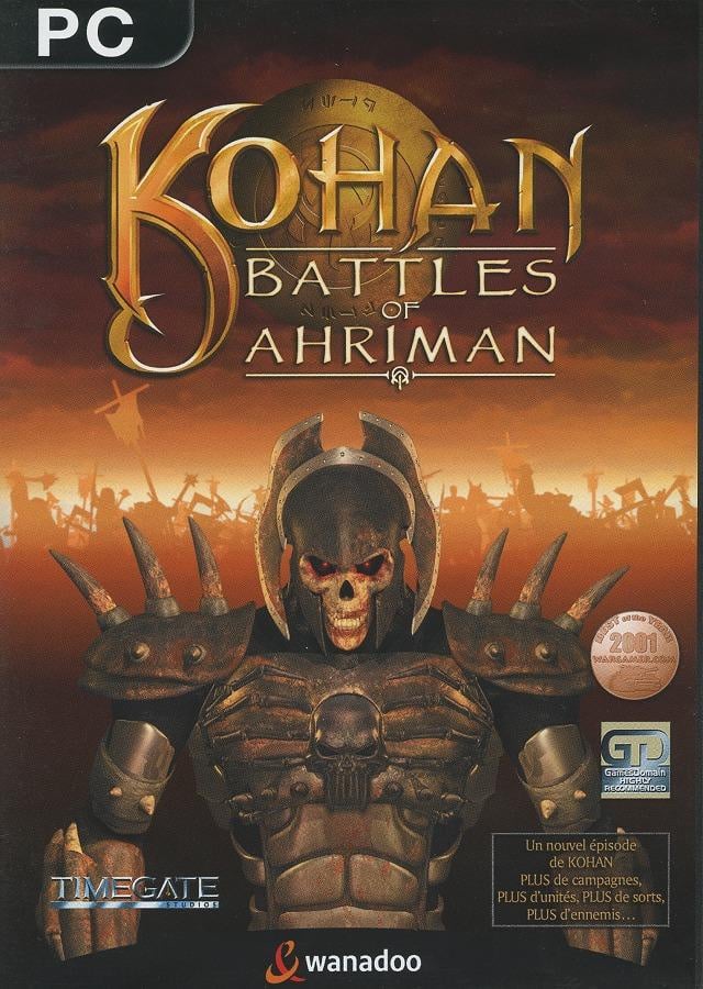 Image de Kohan : Battles Of Ahriman