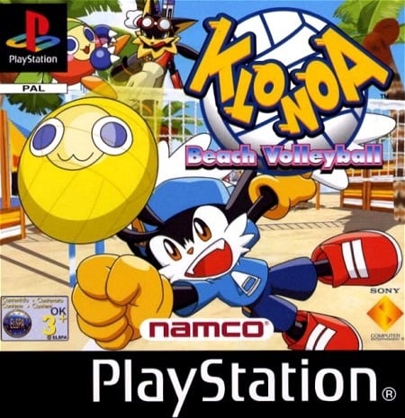 Image de Klonoa Beach Volleyball
