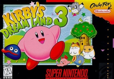 Image de Kirby's Dream Land 3