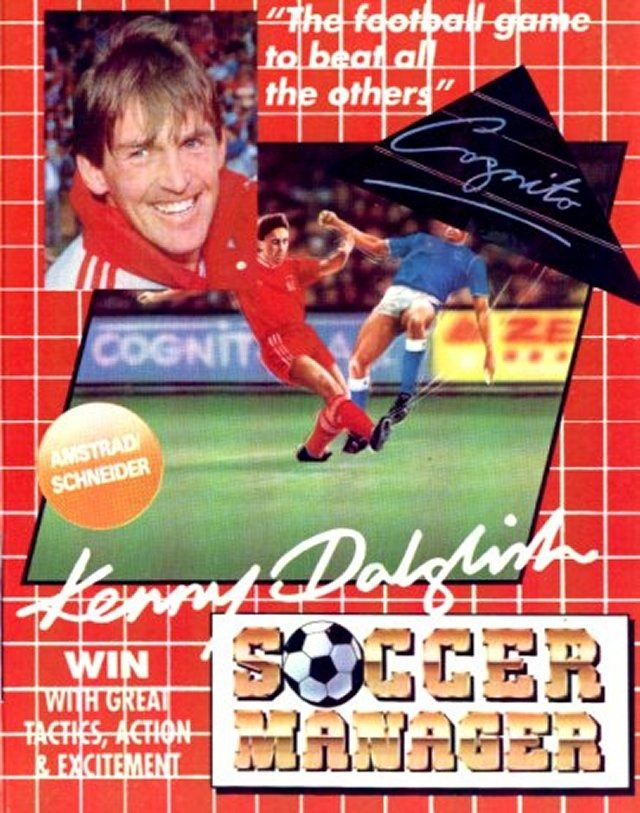 Image de Kenny Dalglish Soccer Manager