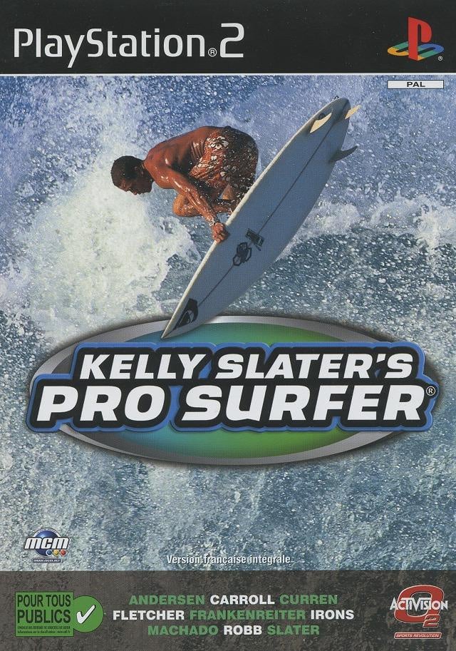 Image de Kelly Slater's Pro Surfer