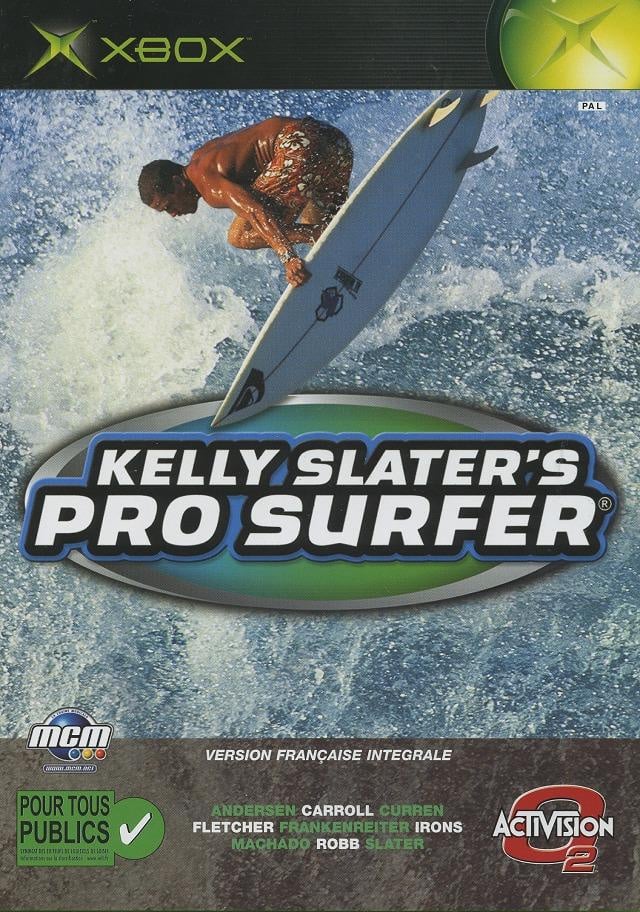 Image de Kelly Slater's Pro Surfer