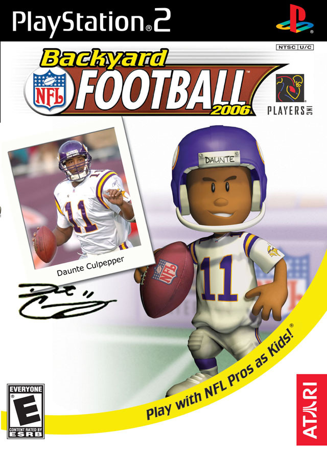 Image de Backyard Football 2006