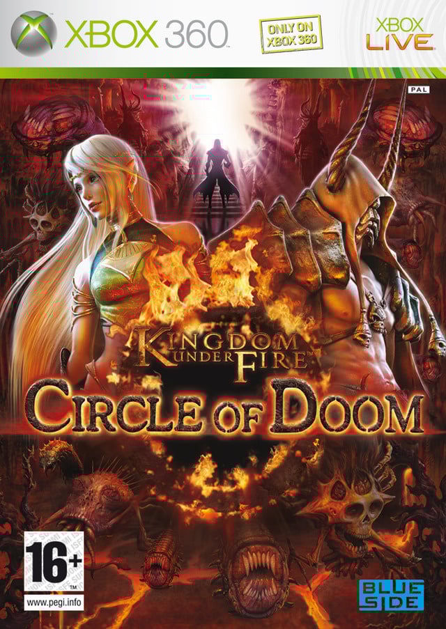 Kingdom under Fire : Circle of Doom
