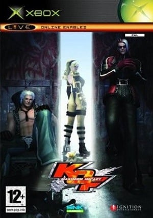 Image de The King of Fighters : Maximum Impact