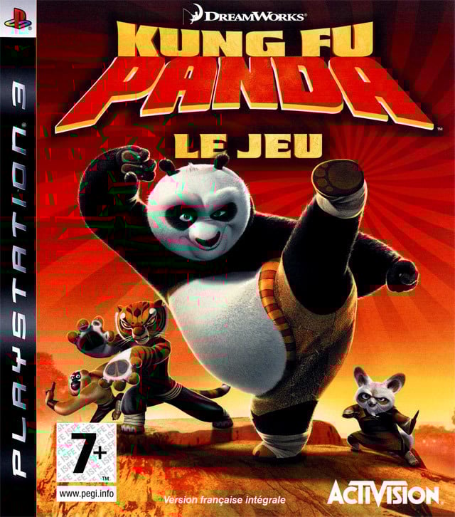 Image de Kung Fu Panda : Le jeu