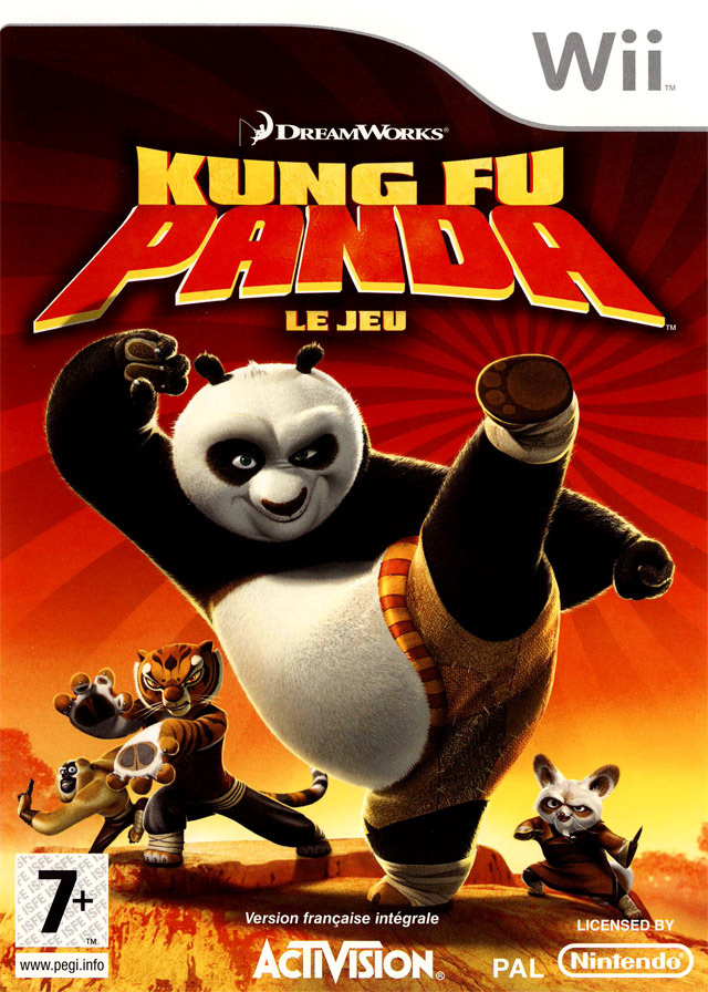 Image de Kung Fu Panda : Le jeu