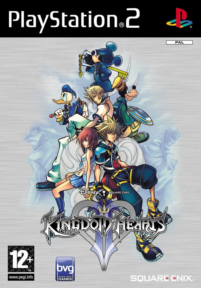 Image de Kingdom Hearts II