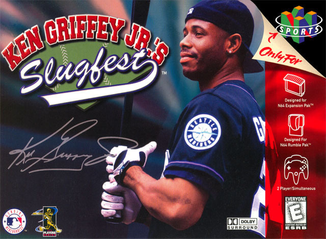 Image de Ken Griffey Jr.'s Slugfest
