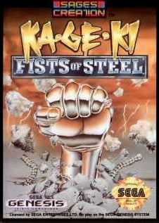 Image de Ka-Ge-Ki : Fists of Steel