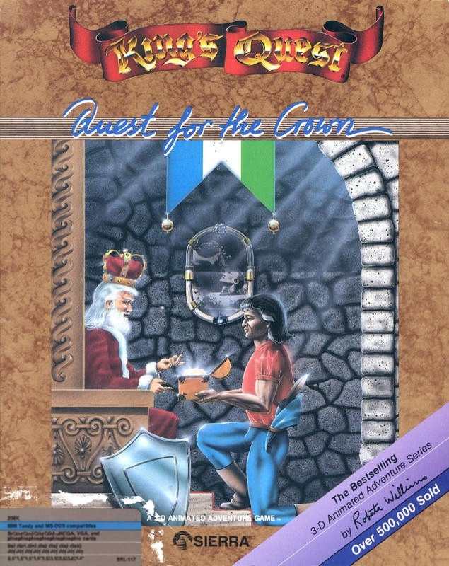 King's Quest : Quest for the Crown