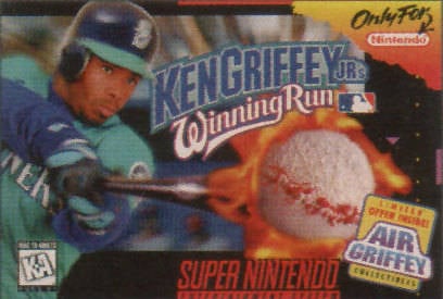 Image de Ken Griffey Jr's Winning Run